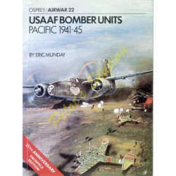 USAAF Bomber Units Pacific 1941-45 – Airwar 22