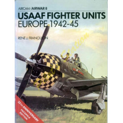 USAAF Fighter Units Europe 1942-45 – Airwar 8