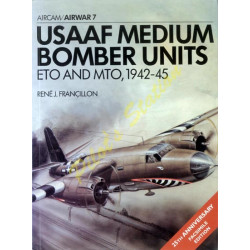 USAAF Medium Bomber Unites 1942-45 – Airwar 7 Port offert France métropolitaine