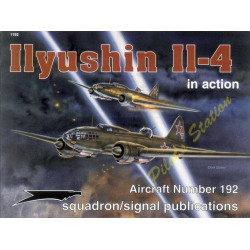 Squadron Signal – Ilyushin IL-4 in action