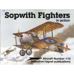 Squadron Signal – Sopwith Fighters in action