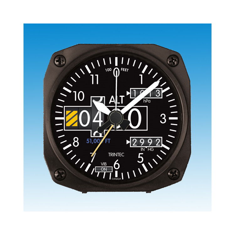 copy of Horloge Murale style Altimètre Edition Spéciale