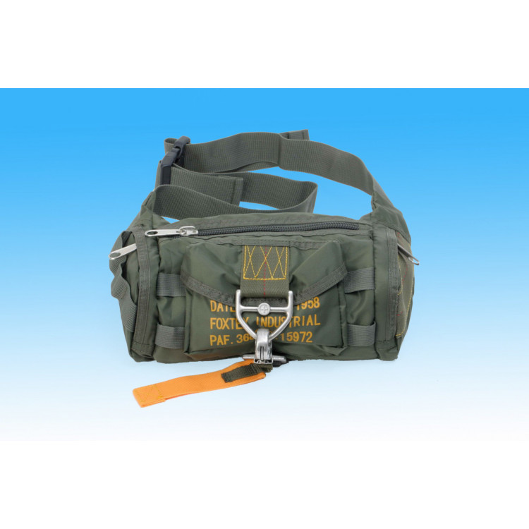 Sac ceinture / Belt bag – Vert/Green