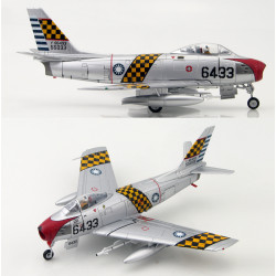 F-86F Sabre 1st TFW, ROCAF
