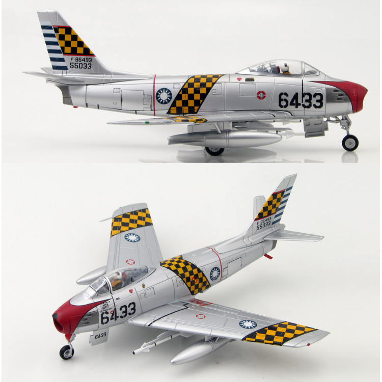 copy of F-86F Sabre 1st TFW, ROCAF