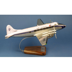 Air Paris DH.114 Heron F-BRSK