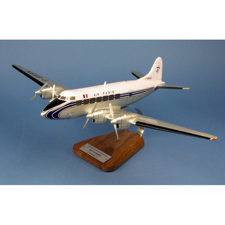 Air Paris DH.114 Heron F-BRSK