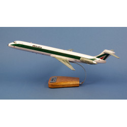 Alitalia MD-82 I-DAWA