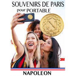 AIRSHOPS collection Souvenirs de Paris pour portable