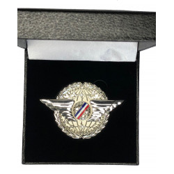 crew medaille airshops crew coin