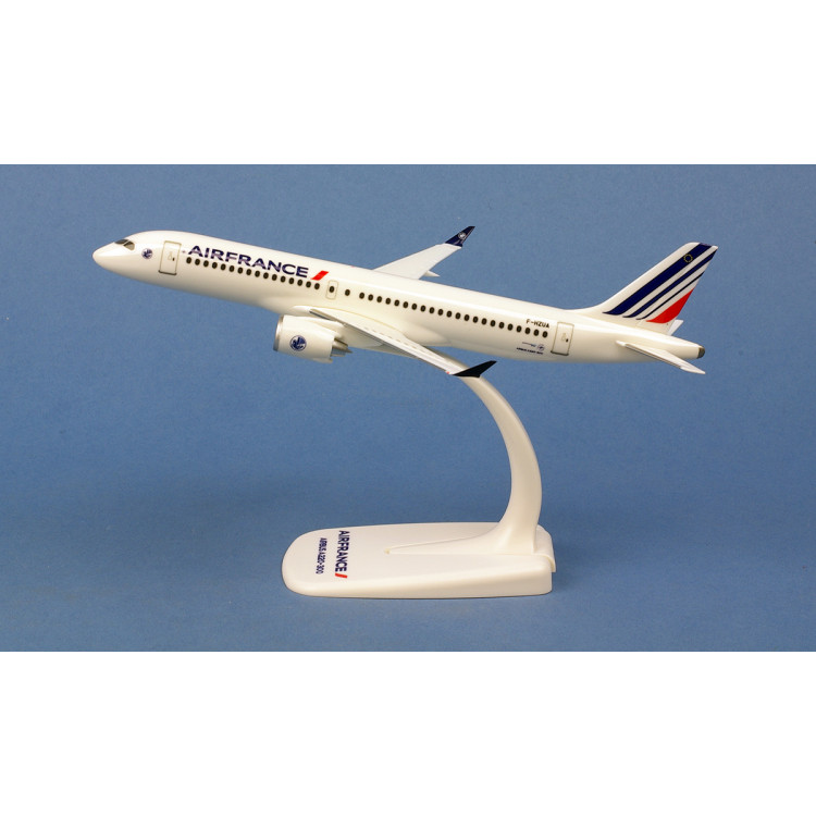 Air France Airbus A220-300 – F-HZUA