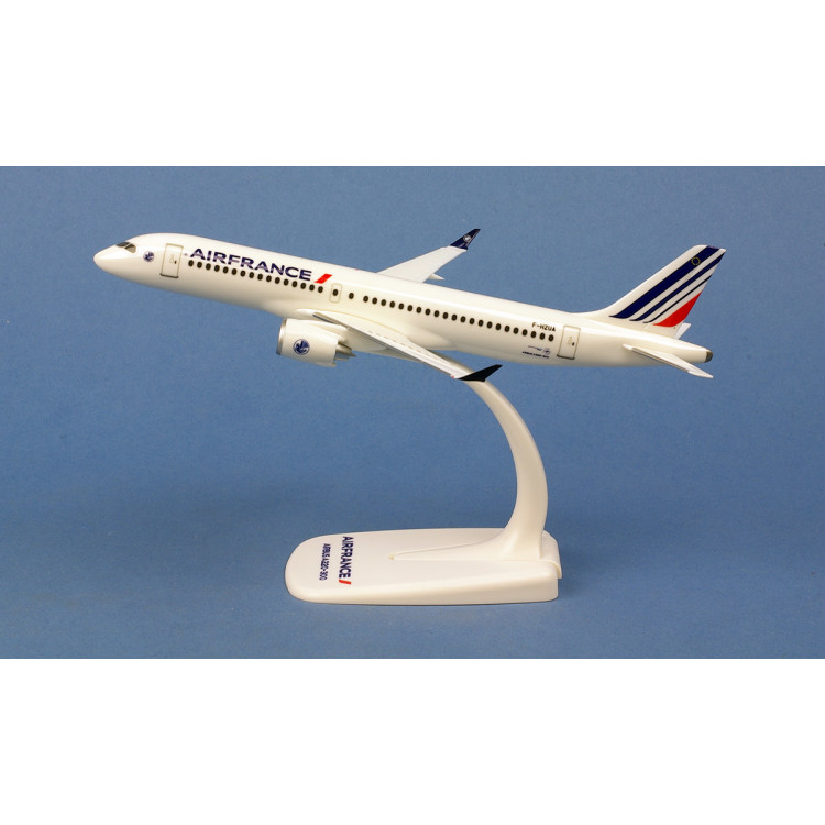 Air France Airbus A220-300 – LE BOURGET - F-HZUA