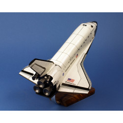 Endeavour OV-105 NASA Space Shuttle