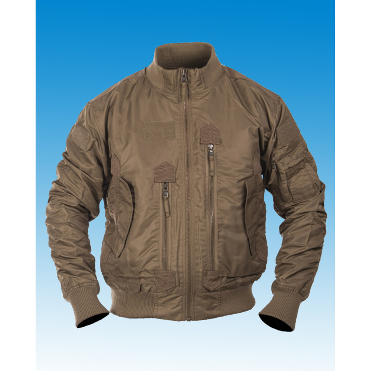 Blouson US Tactical kaki