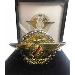 Médaille Pilote Germany  Airshops