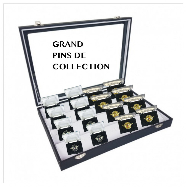 B2B MALLETTE GRAND PINS DE COLLECTION RECHARGE 50