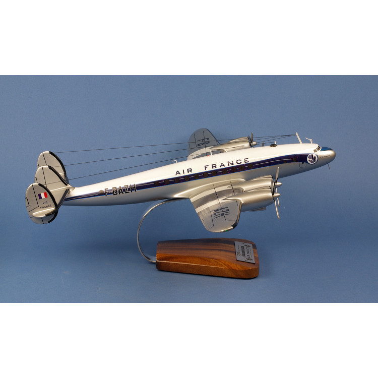 Air France L-749 Constellation F-BAZH