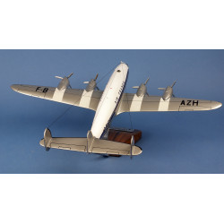 Air France L-749 Constellation F-BAZH