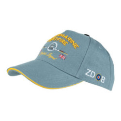 Casquette Baseball brodée Supermarine Spitfire