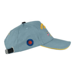 Casquette Baseball brodée Supermarine Spitfire