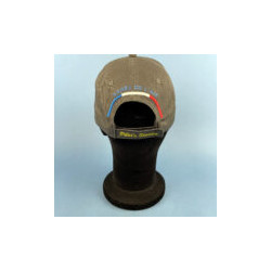 Casquette Armée de l’Air (brodée et imprimée, coton/velcros)