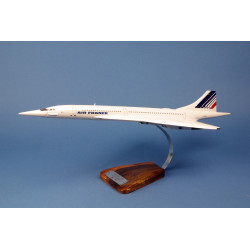 Concorde Air France Maquette